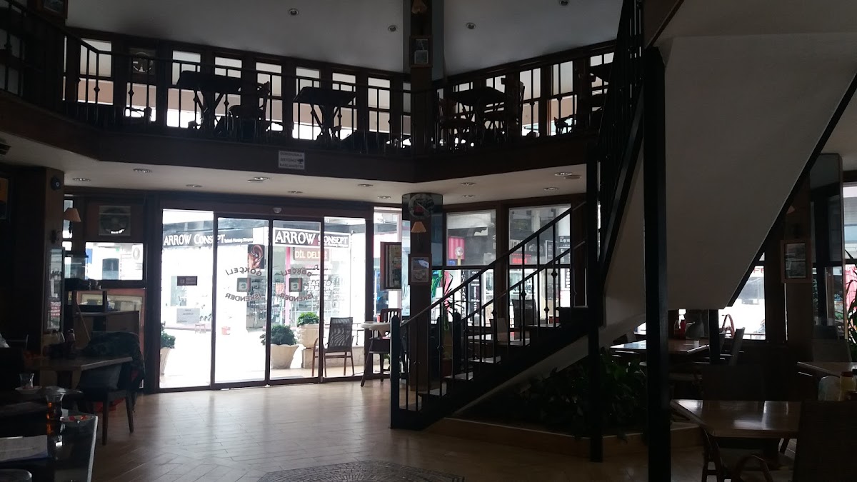 Gokceli Cafe