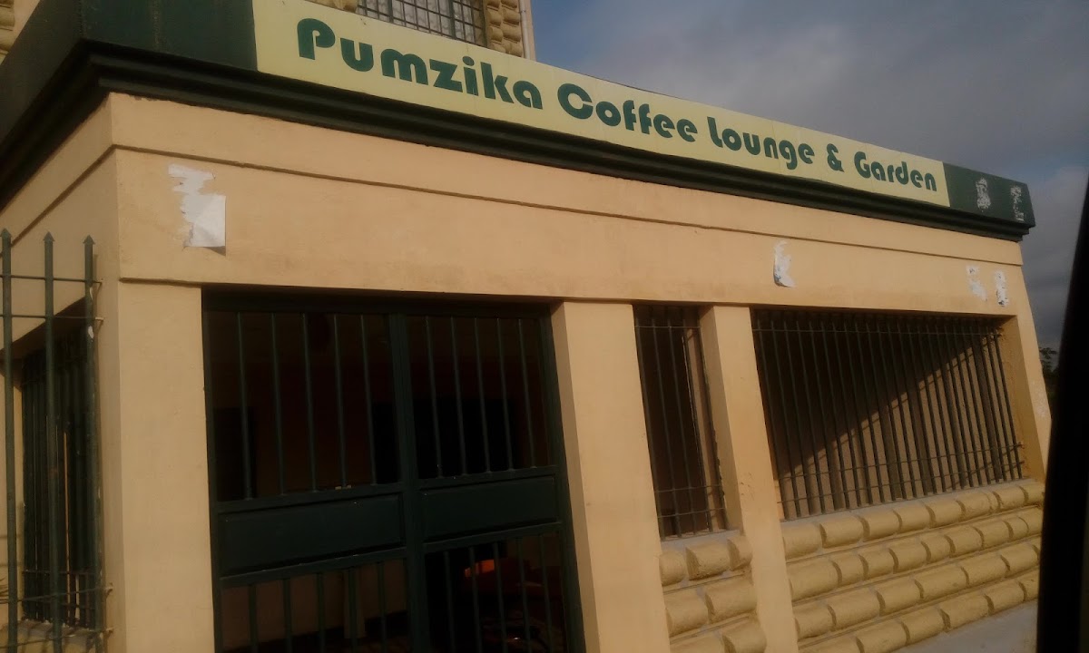 Pumzika Coffee Lounge & Garden