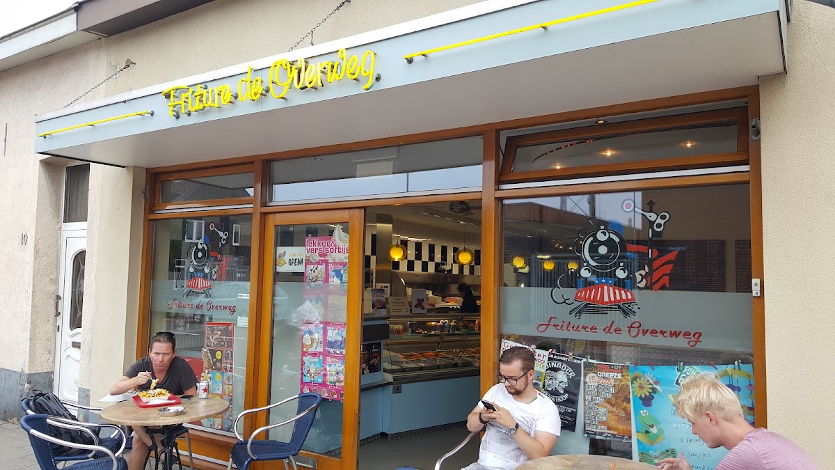 Friture de Overweg V.O.F.