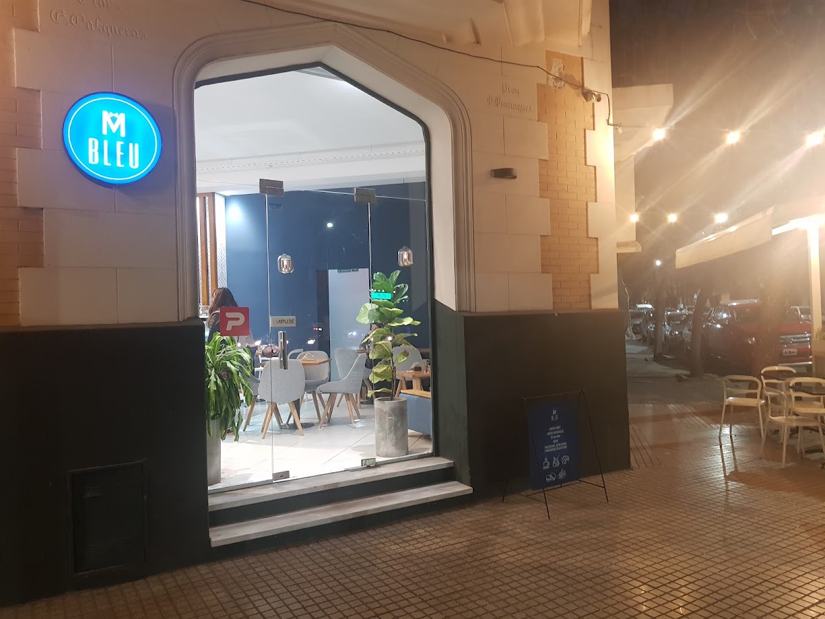 Monsieur Bleu Express