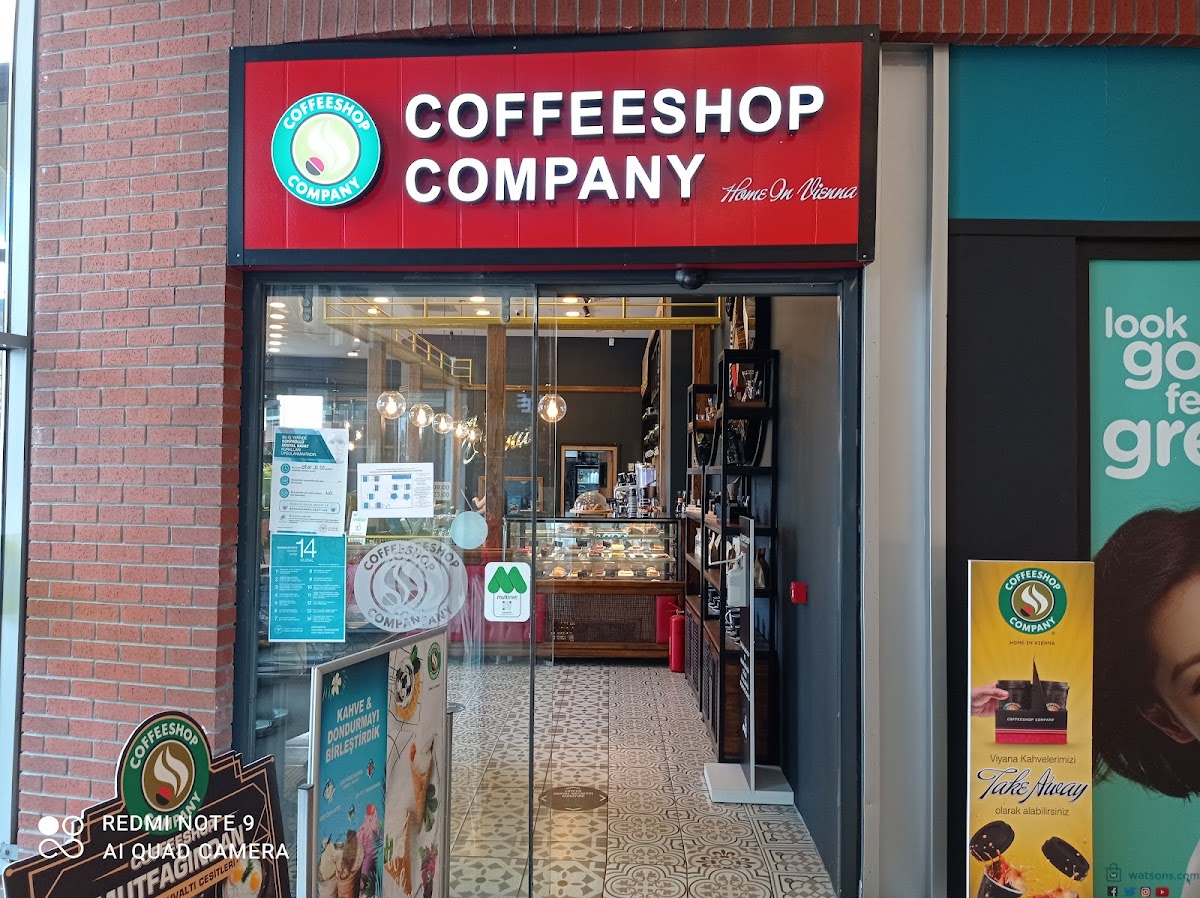 Coffeeshop Company Starcity Avm