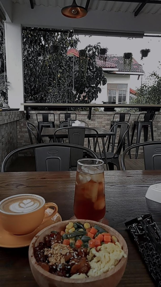 QINI Corner - CAFE & LAUNDRY - 10