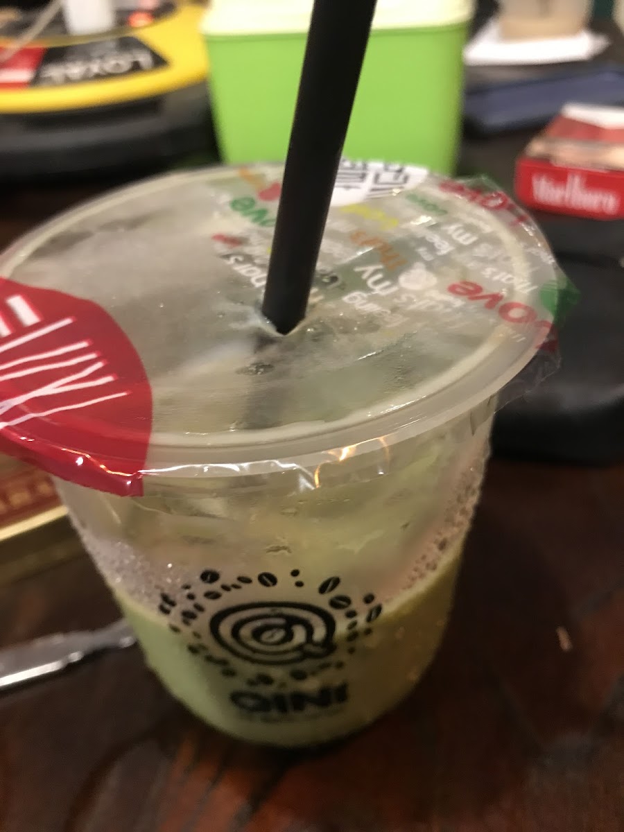 QINI Corner - CAFE & LAUNDRY - 9