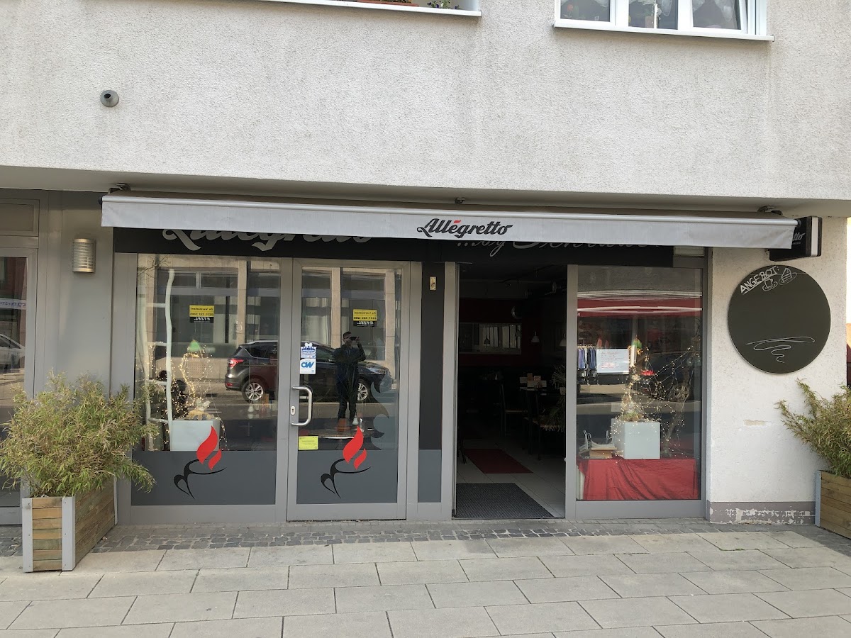 Cafe Allegretto