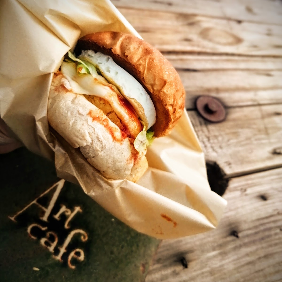 Leathercraft ZUNI & Art cafe - 5