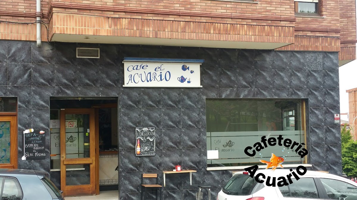 Cafeteria El Acuario