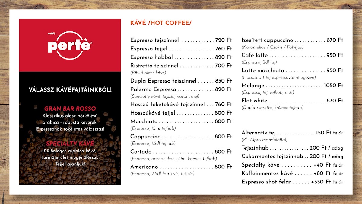 Woodoo Kávézó - 1