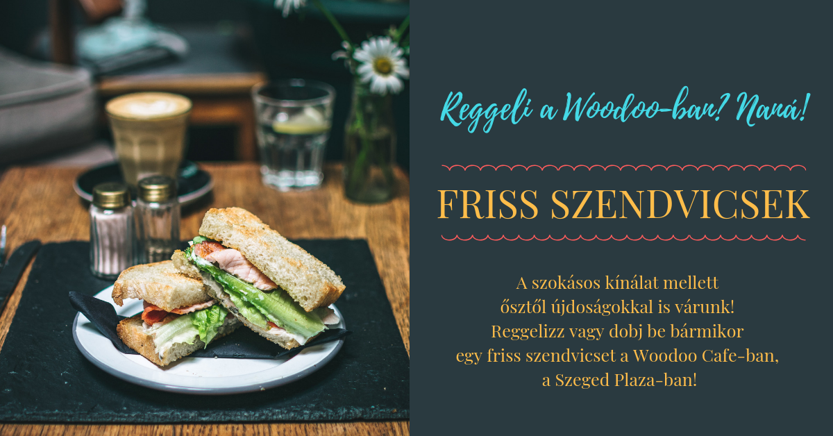 Woodoo Kávézó - 8