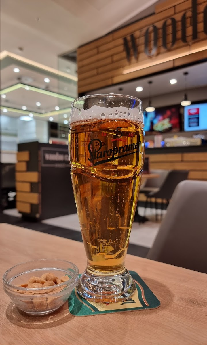 Woodoo Kávézó - 9