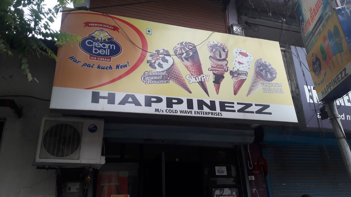 Happinezz M/s Cold Wave Enterprises - 4