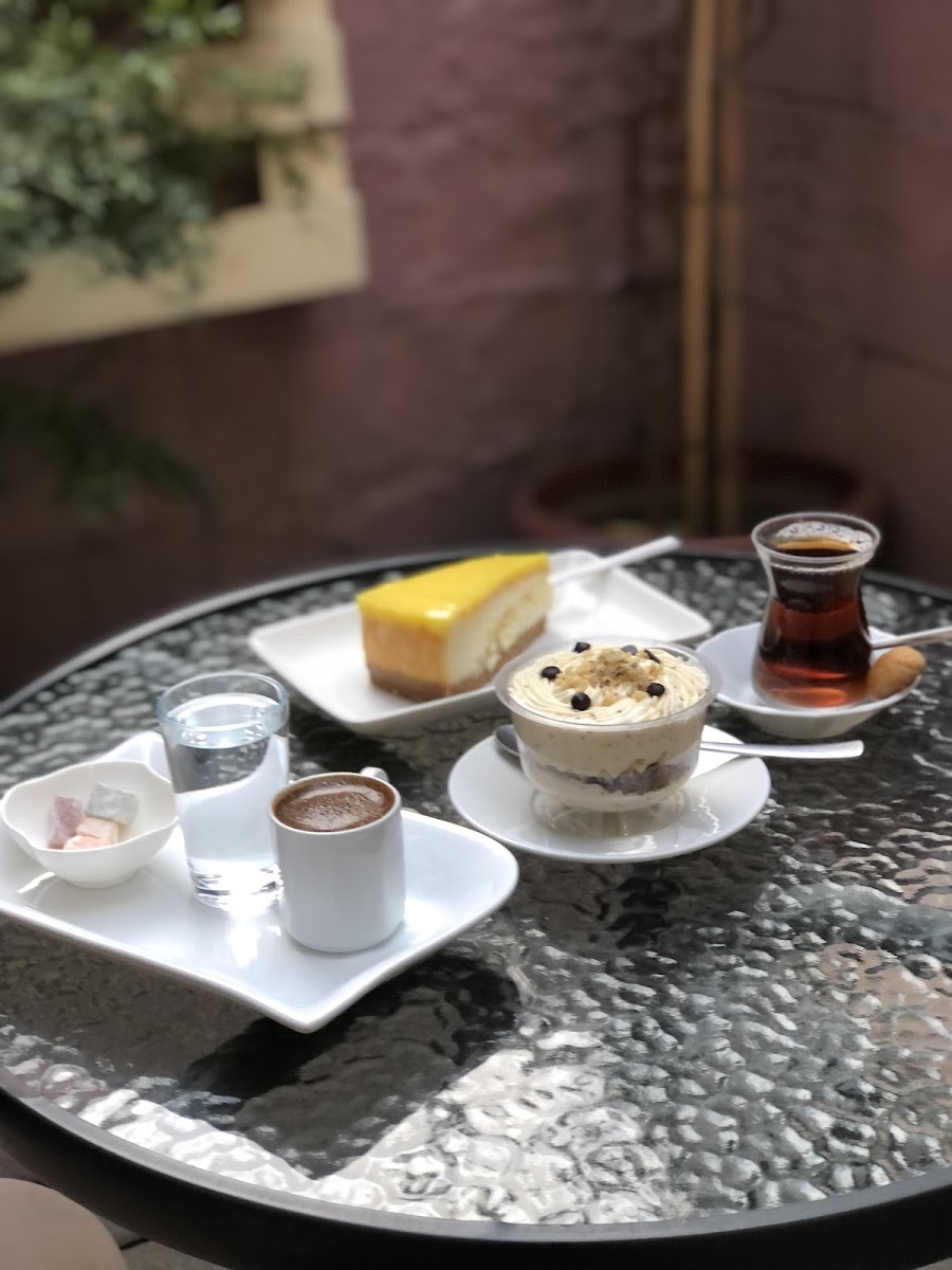 Üzüm Paste Evi Ve Cafe - 6