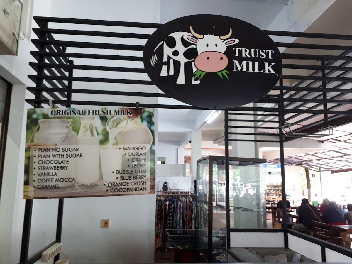 Trust Milk Cafe - 2