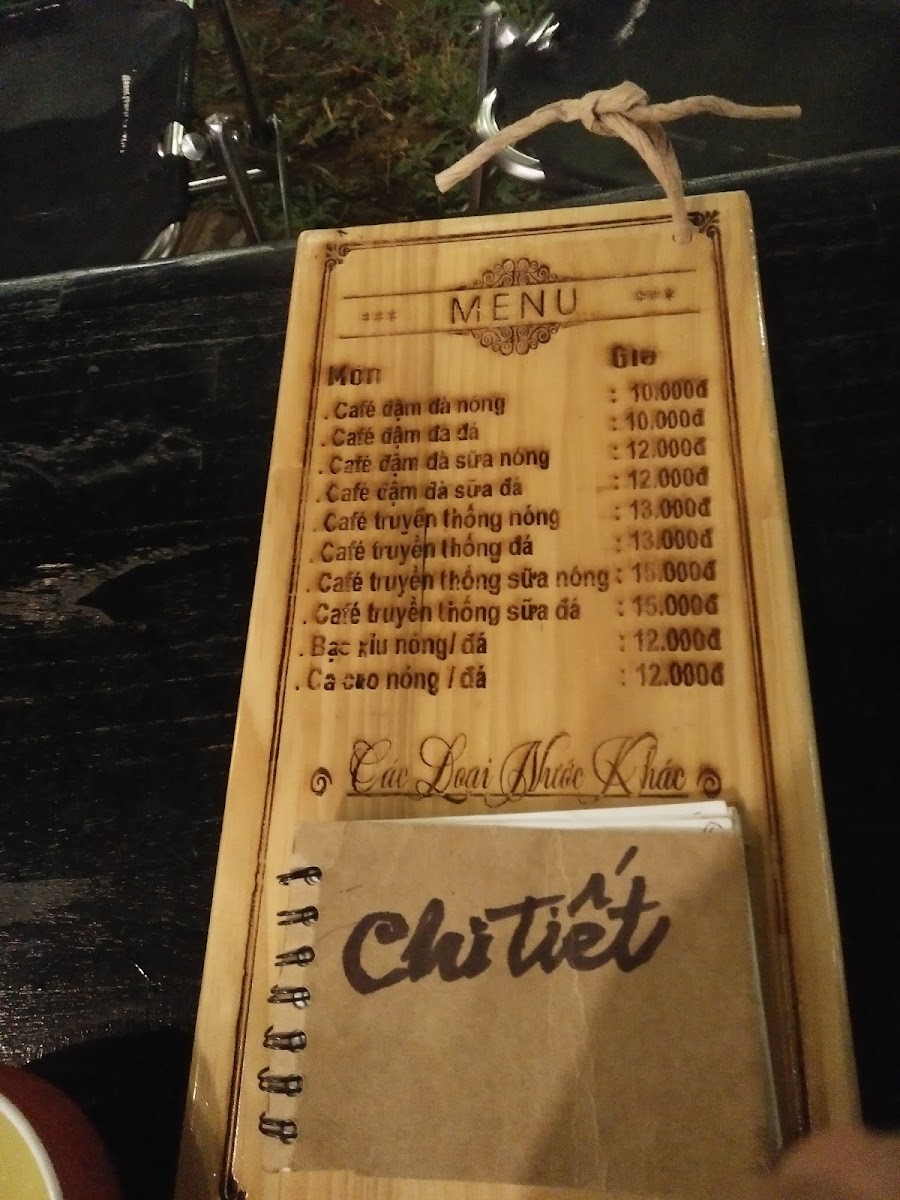 Coffee Ngoại Ô - 1