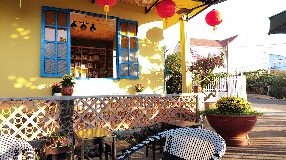 Coffee Ngoại Ô - 2