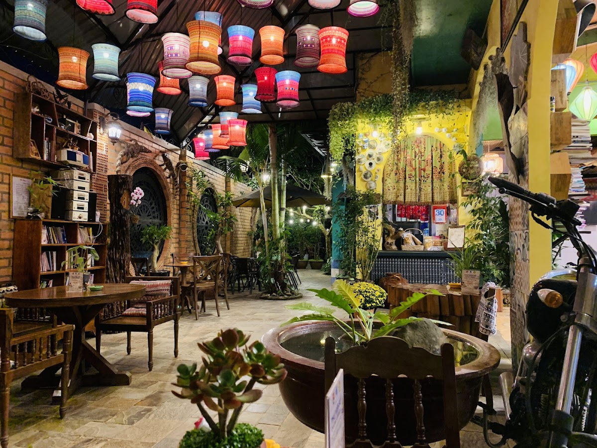 Coffee Ngoại Ô - 4