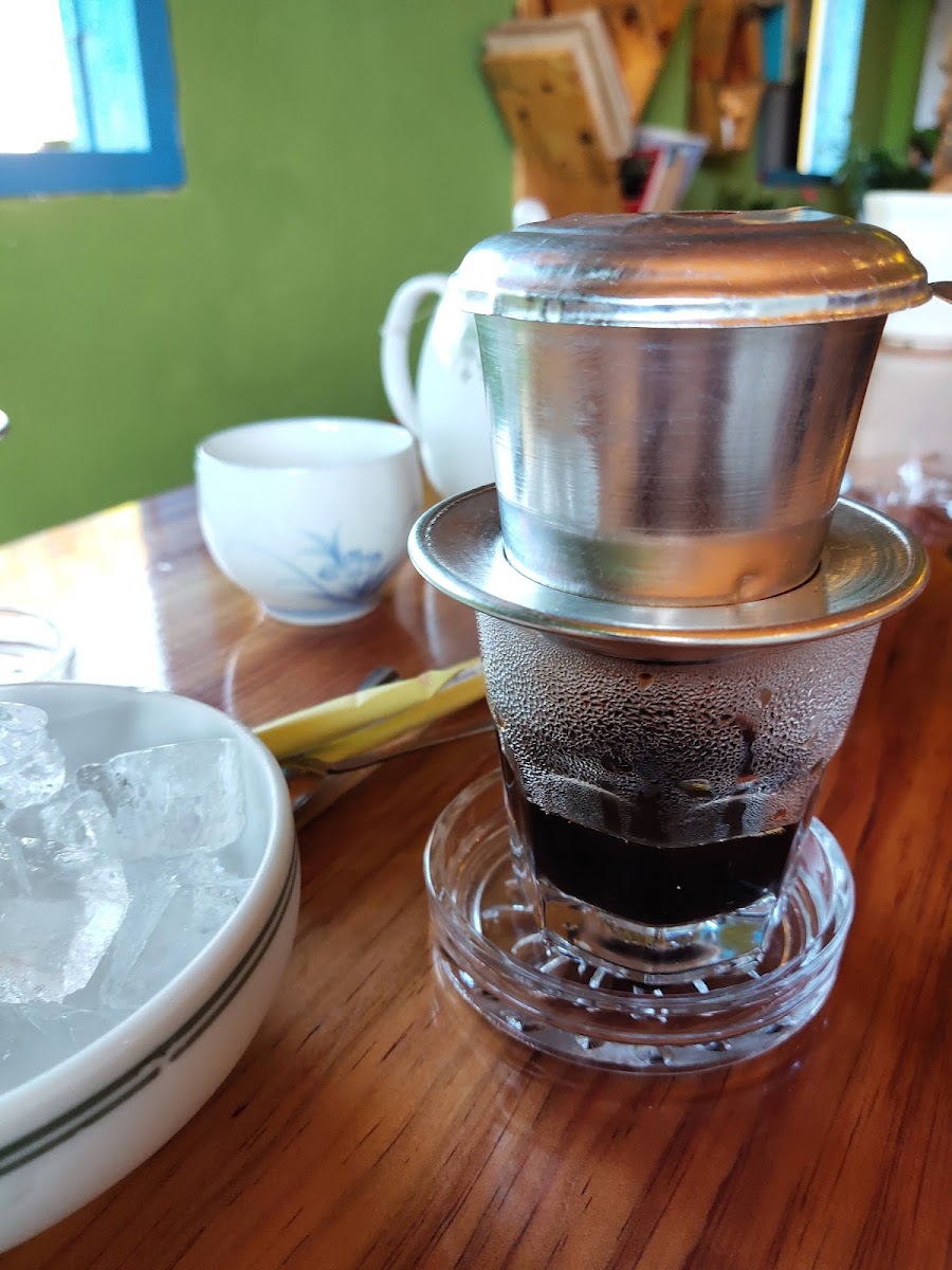 Coffee Ngoại Ô - 5