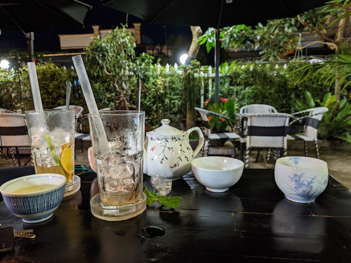 Coffee Ngoại Ô - 7