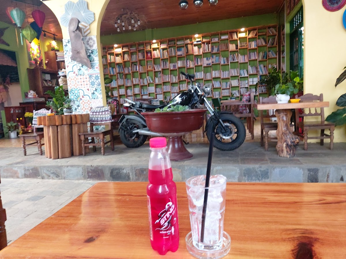 Coffee Ngoại Ô - 9