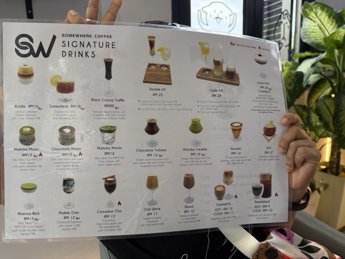 Somewhere Coffee - 7