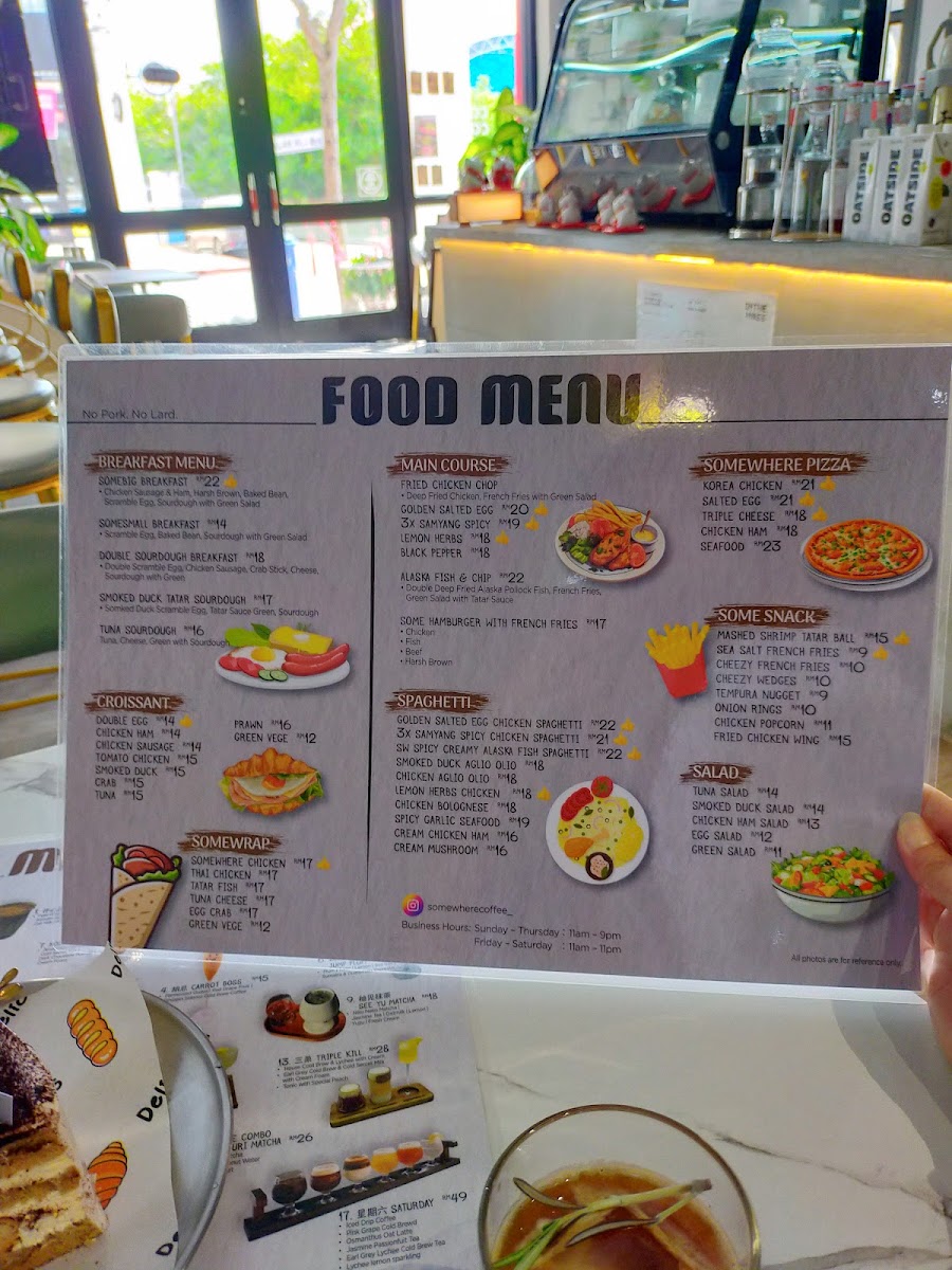 Somewhere Coffee - 9