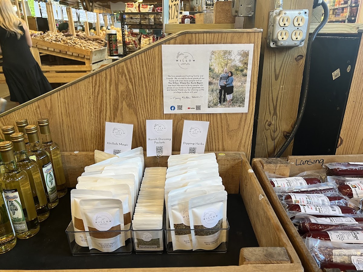 The Willow Where Our Roots Began