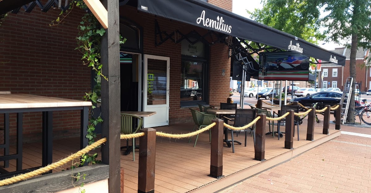 Grand Café Aemilius