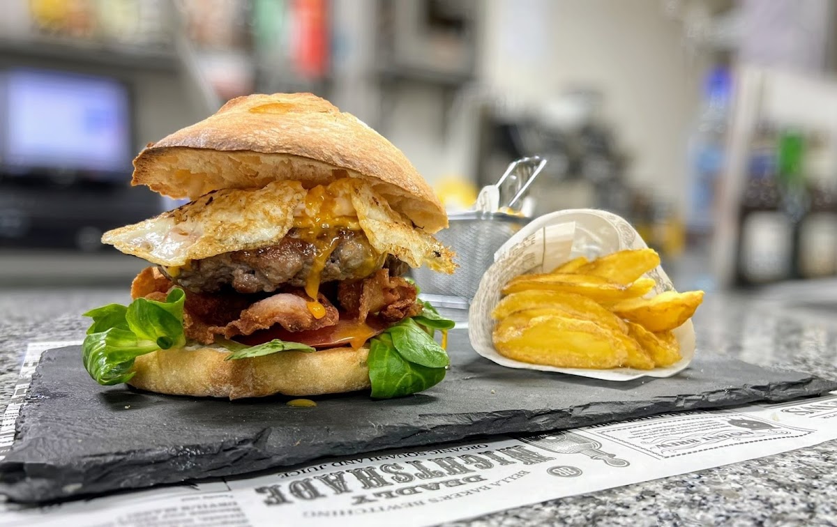 Bar cafetería Bocatta’S