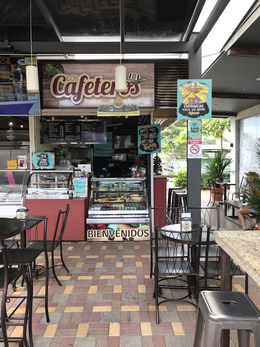 Los Cafeteros
