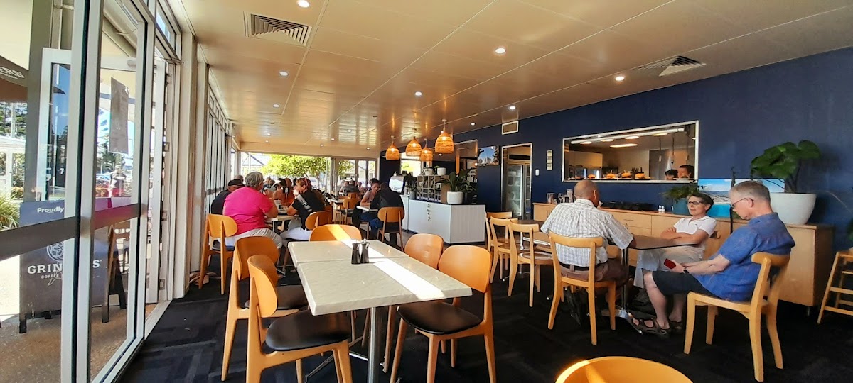 Jolt Bakery Cafe Emu Park