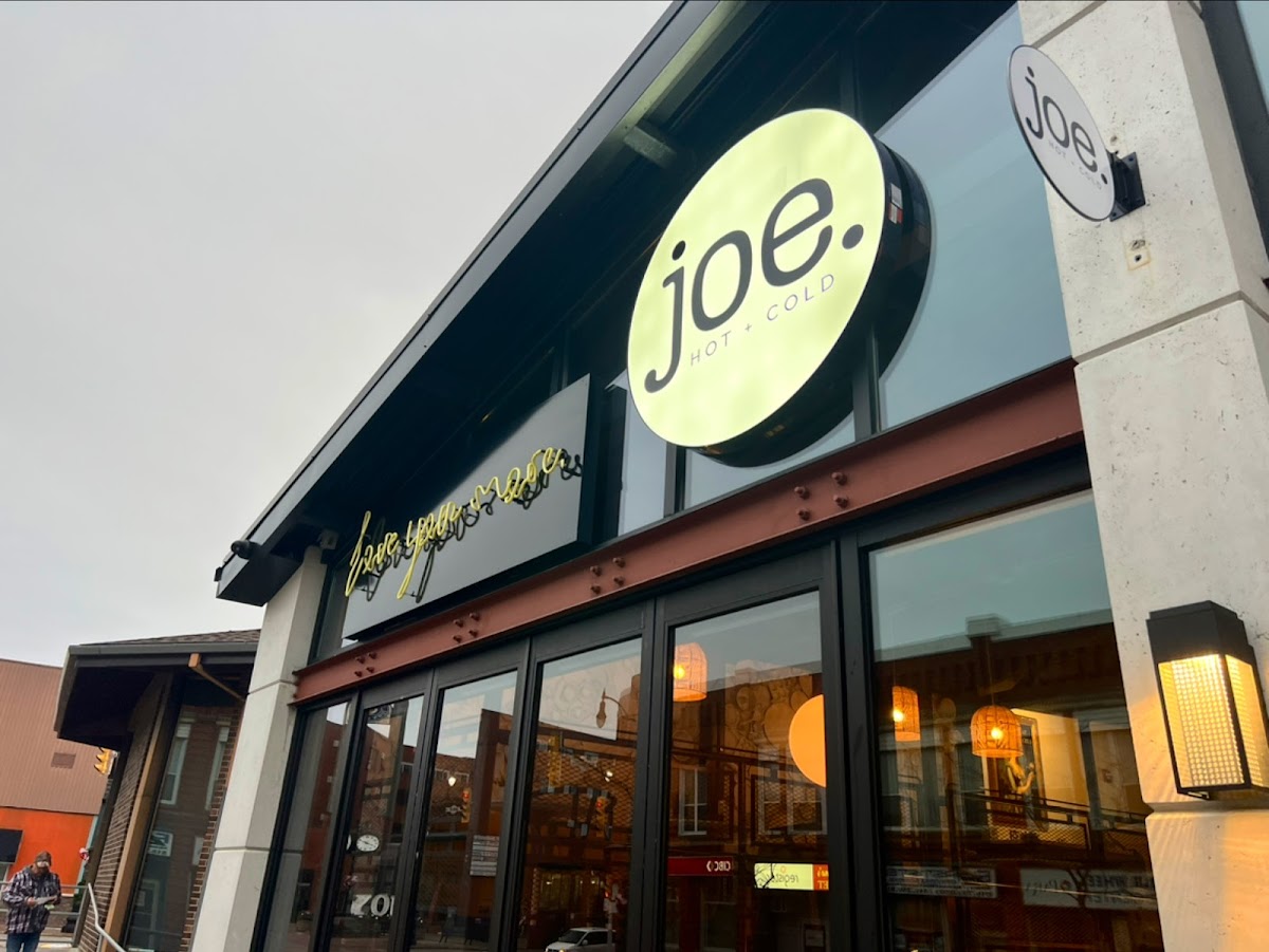 JOE. HotCold Coffee (Kingsville)