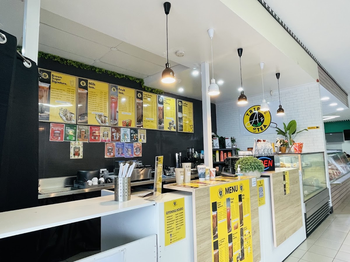 Triple A's Tea Albany