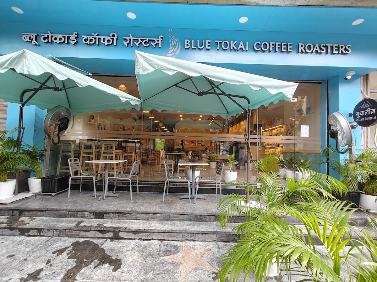 Blue Tokai Coffee Roasters | Virar