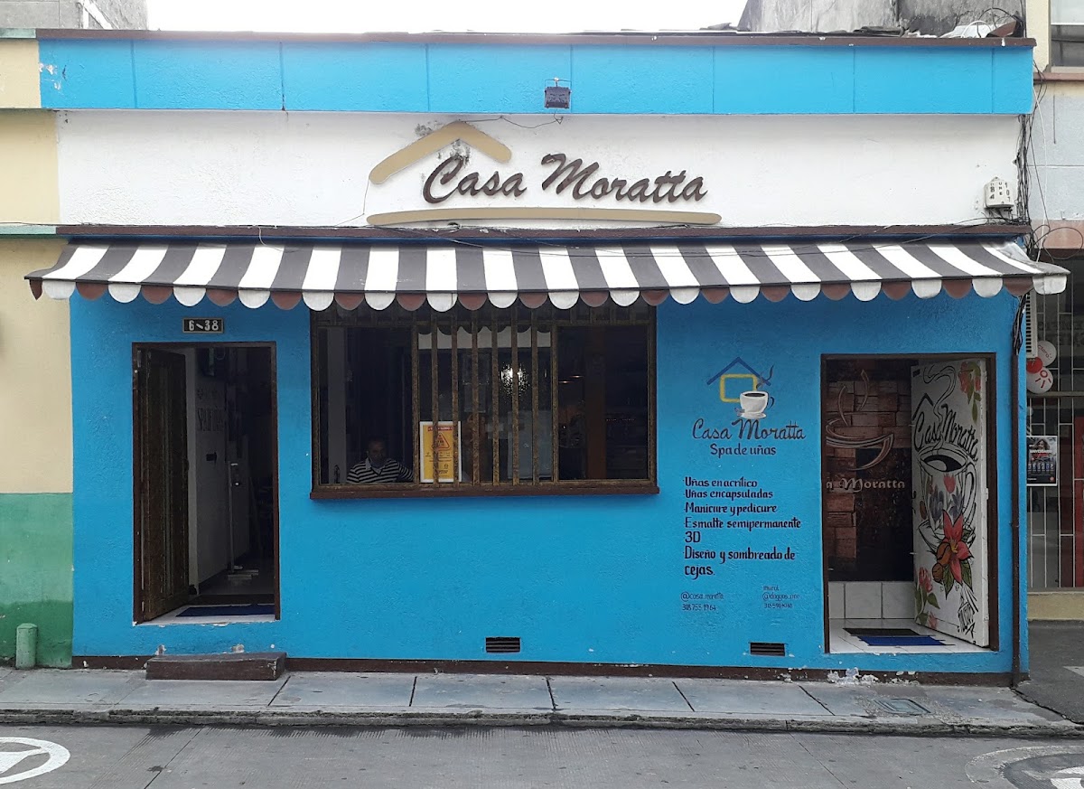 Casa Moratta Café