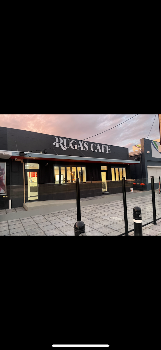 Ruga's Cafe