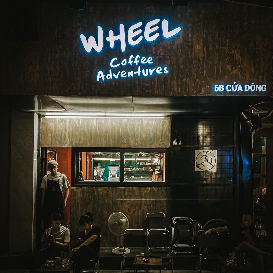 Wheel Coffee