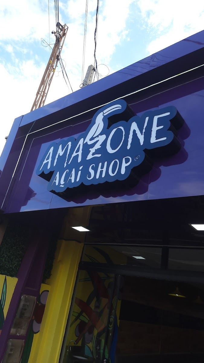 Amazone Açaí Shop