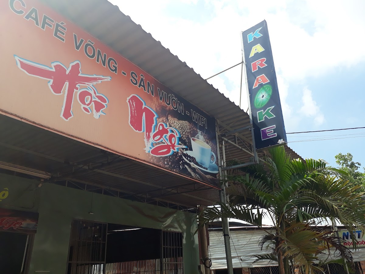 Cafe - Karaoke Hội Ngộ