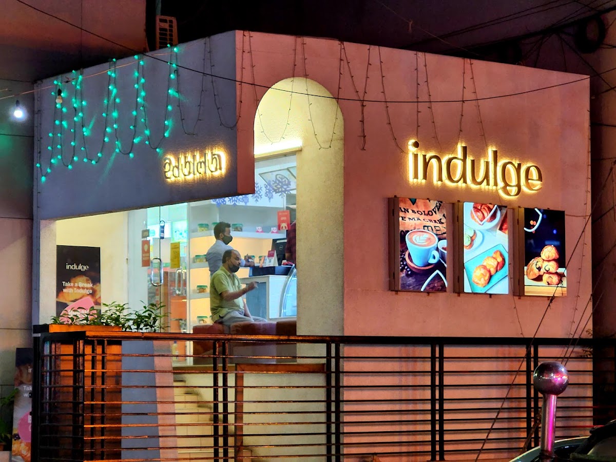 Indulge Cafe