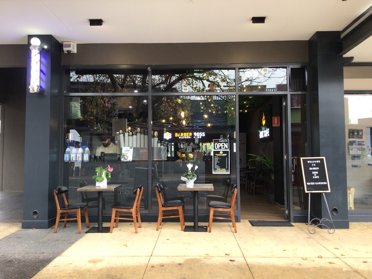 Boss Cafe WG shisha & Acai