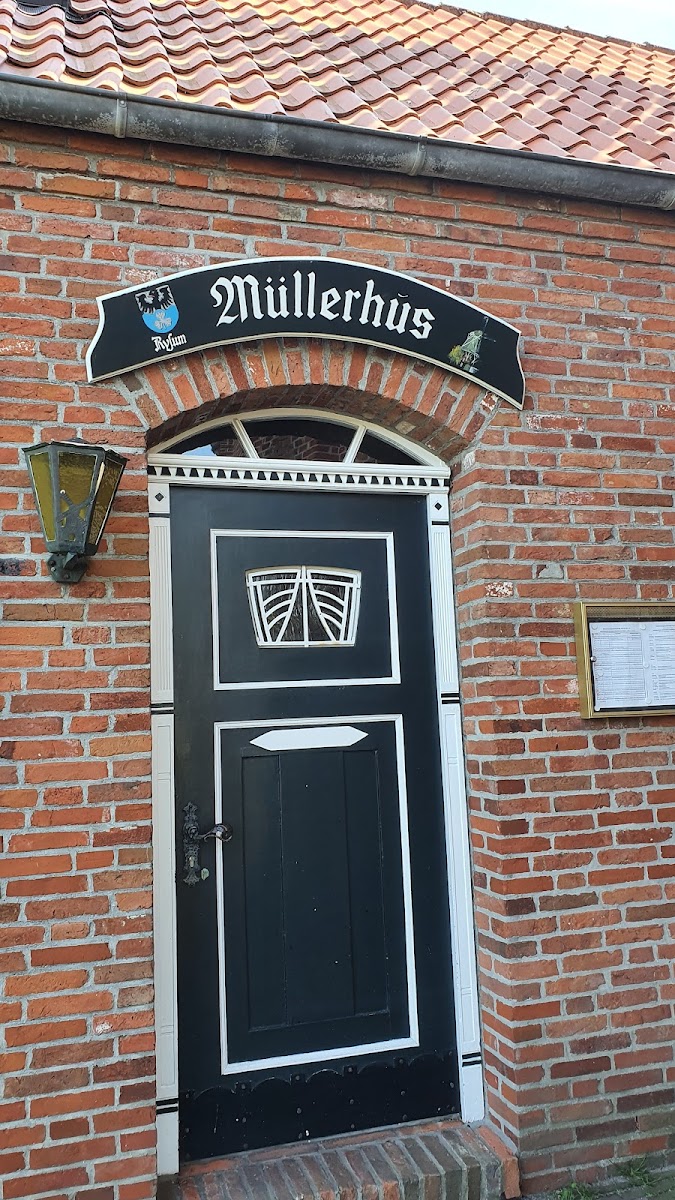 Rysumer Mühlenhus