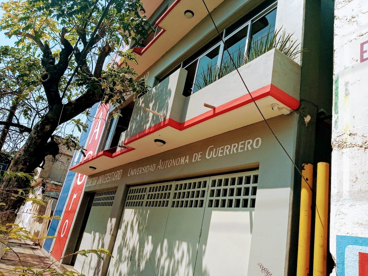 Comedor Universitario Chilpancingo
