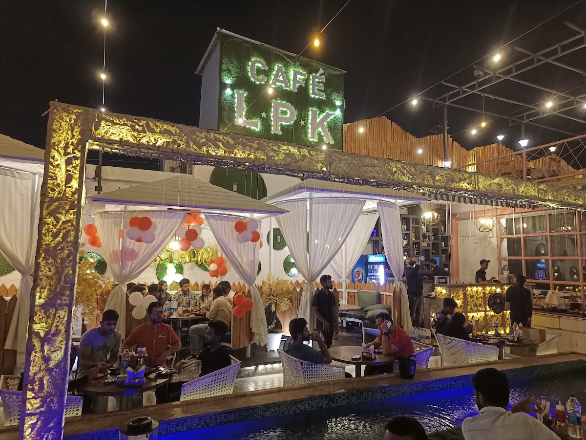 Café Love Passion Karma