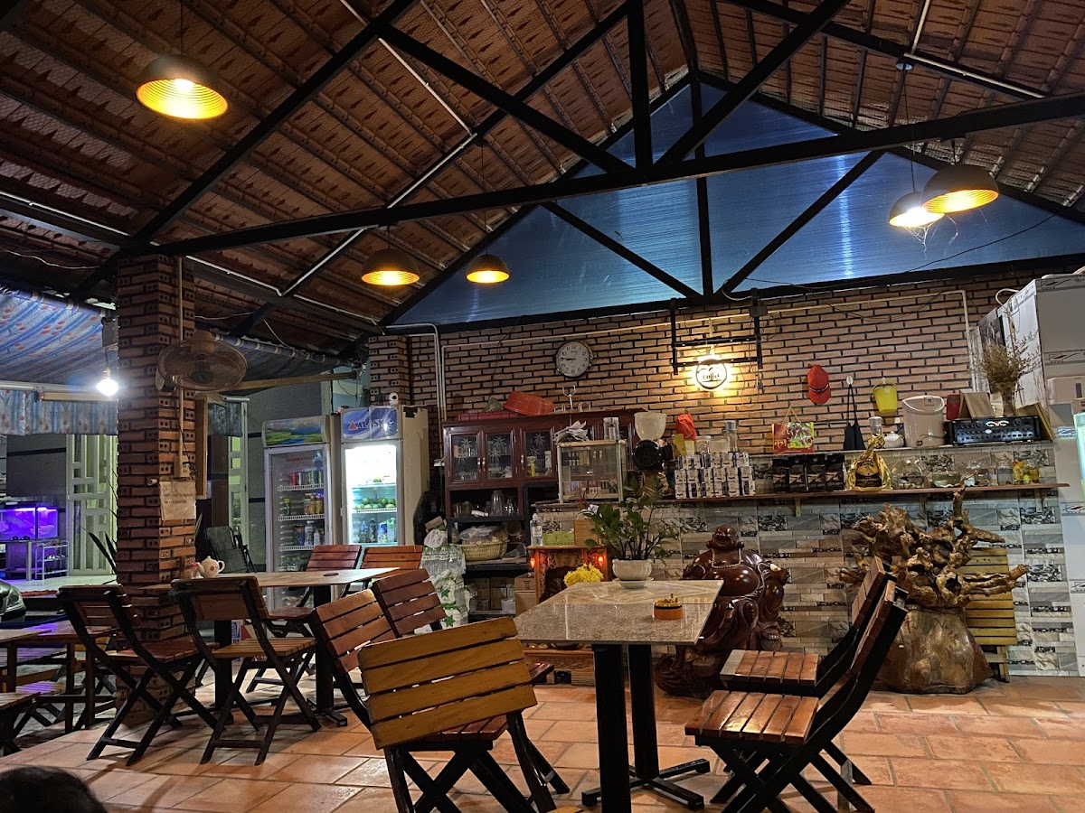 Cafe Chính Tính-Trung Nguyên Legend