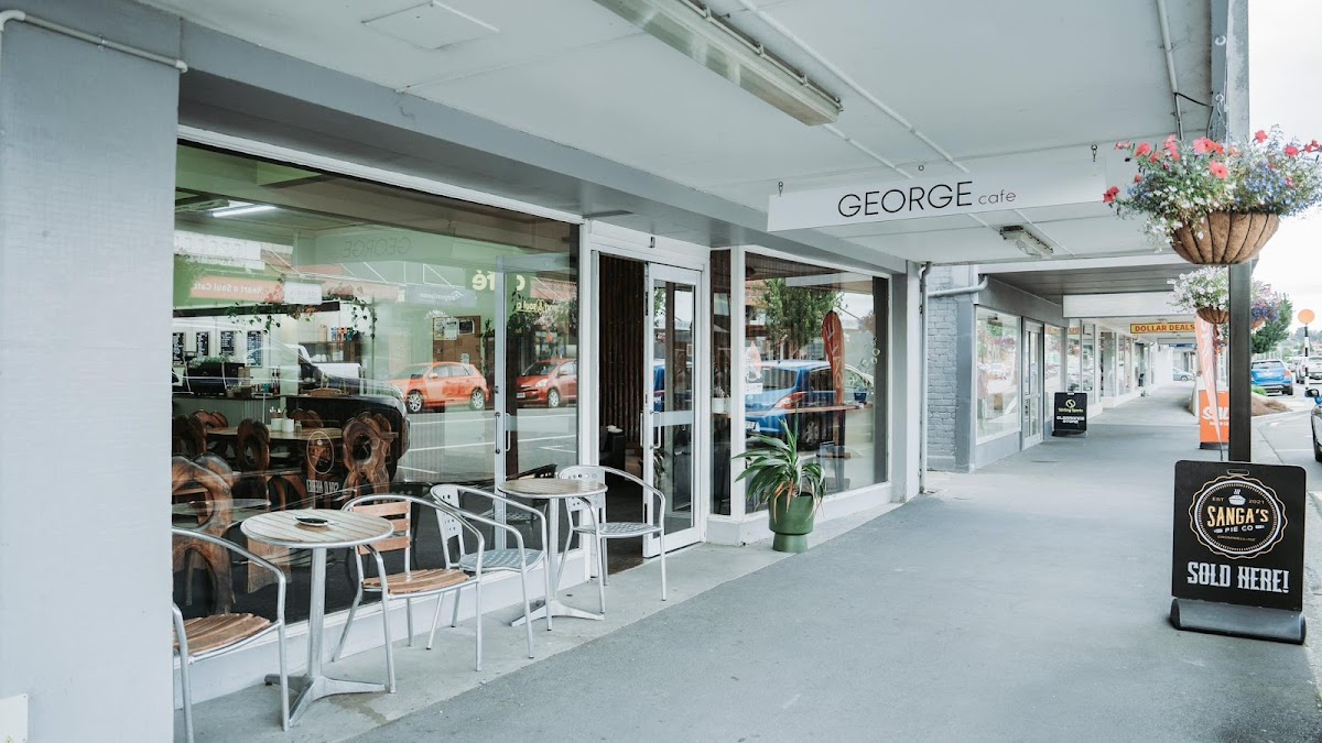 George Cafe