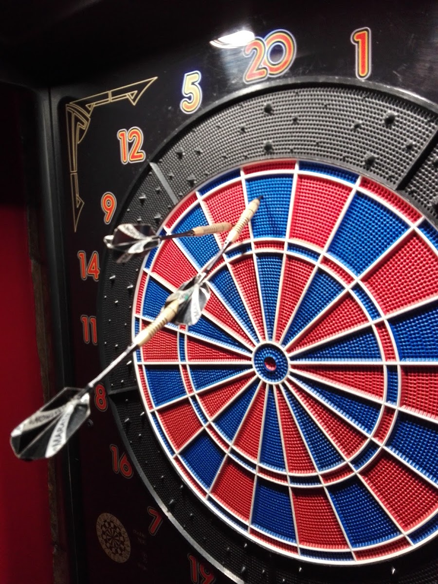 Biały Domek. Cafe-bar. Duda P., Horyń A.