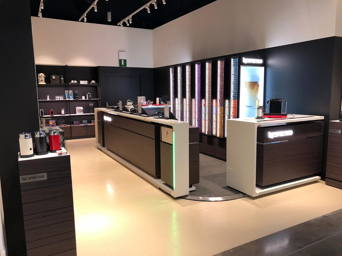 Boutique Nespresso Cremona