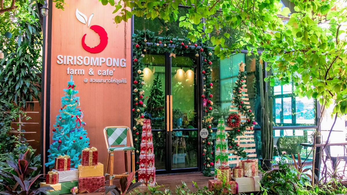 Sirisompong Farm & Cafe