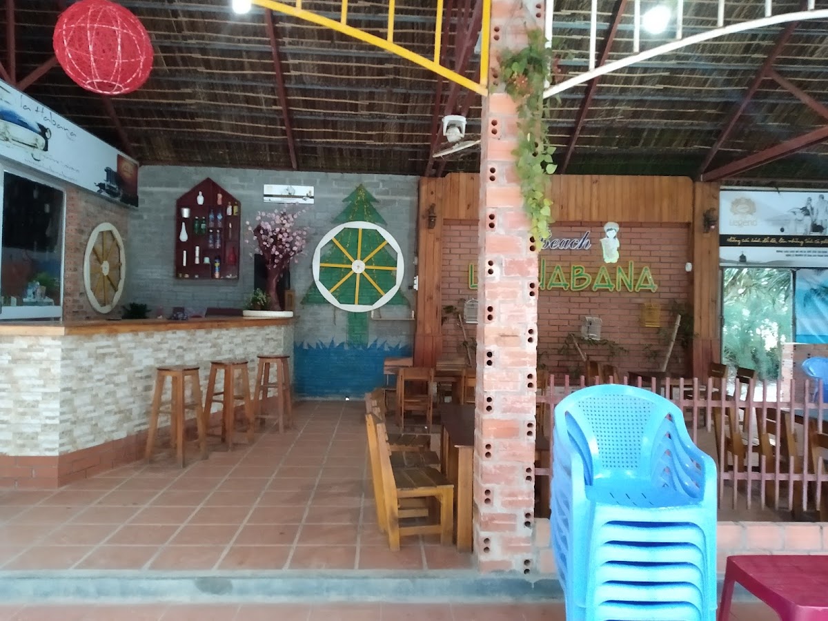 CUBA BEACH (La Habana coffee)