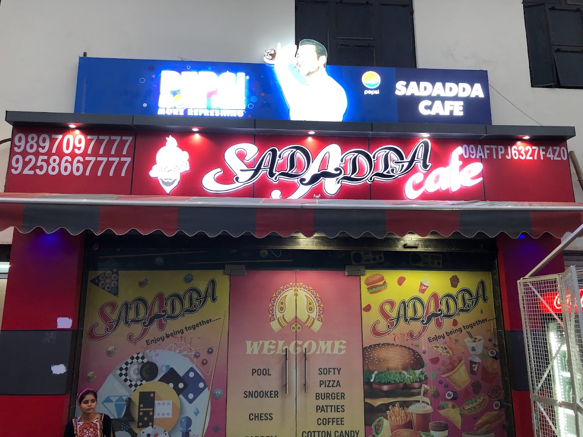 SADADDA CAFE