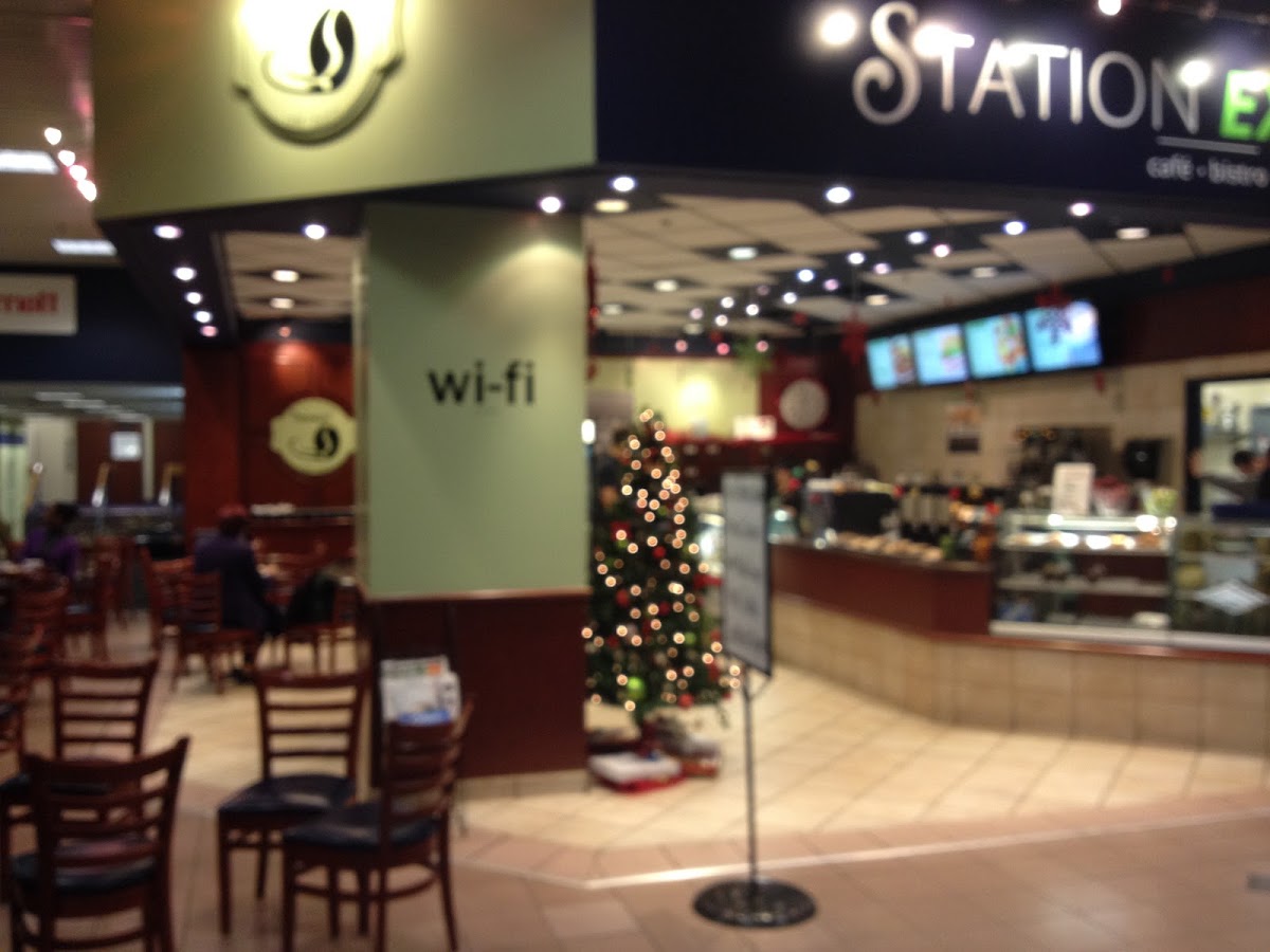 Station Express Cafe